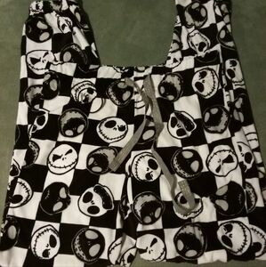 Nightmare before Christmas PJ pants